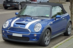 Cooper S 1.6i 16V