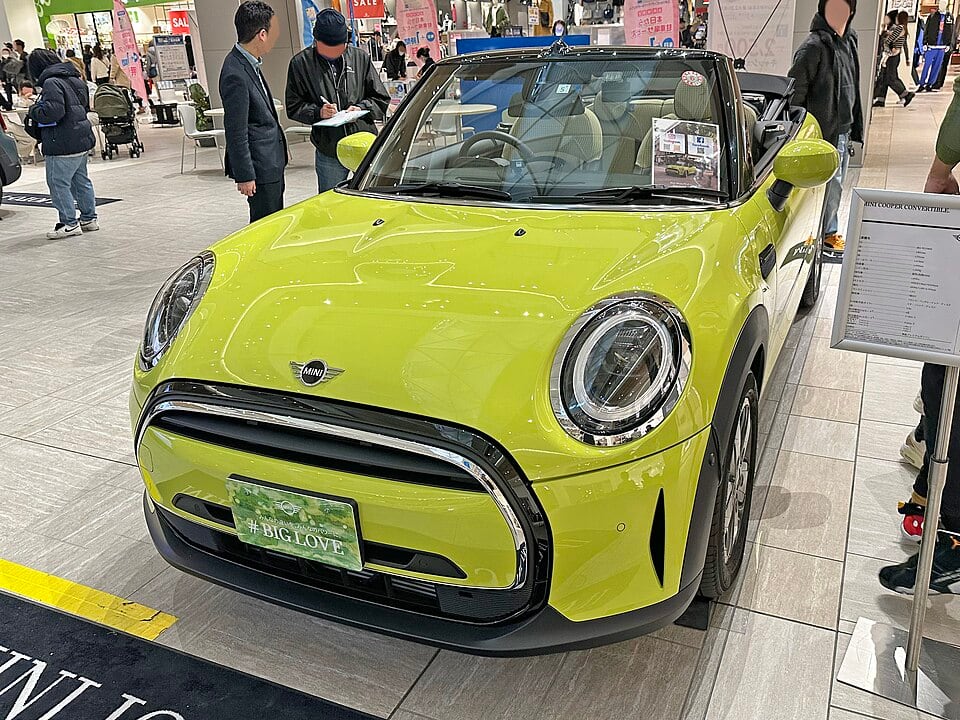 Cooper S 2.0