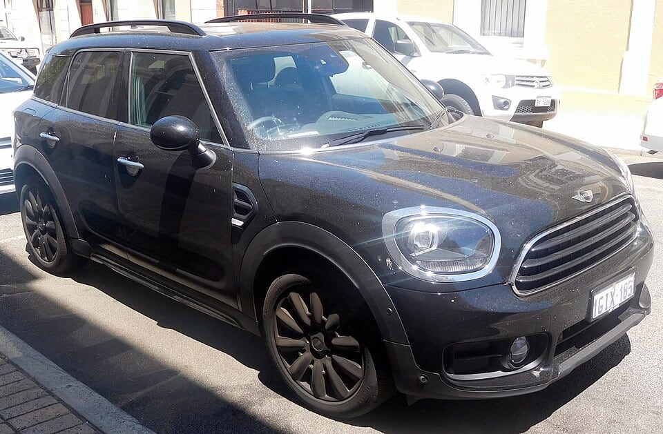 Cooper S 2.0