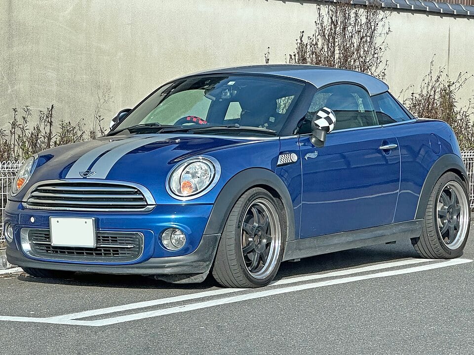 Cooper S 1.6
