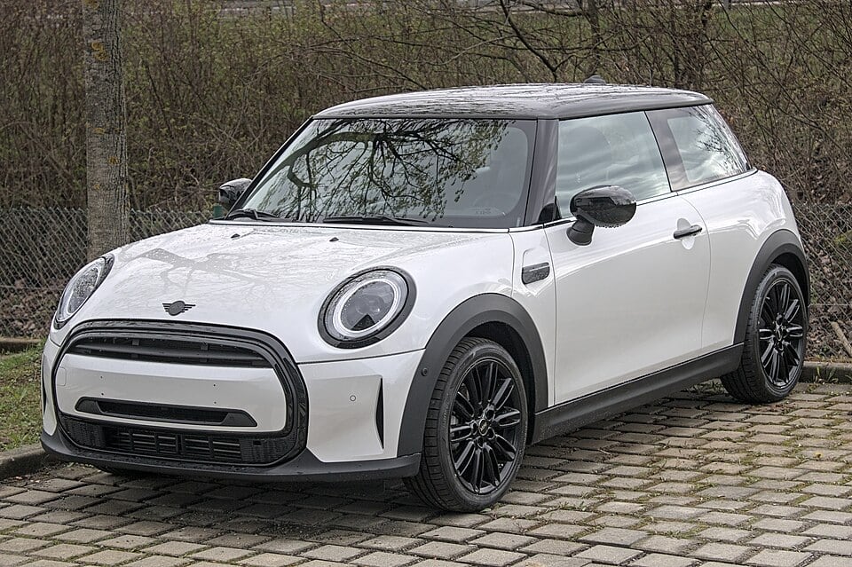 Cooper S 2.0