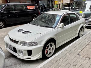 Lancer Evolution V