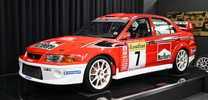 Lancer Evolution VI