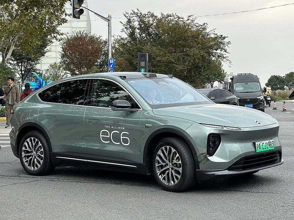 NIO EC6 II