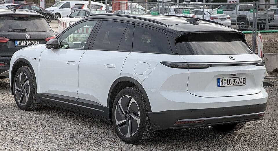 Standard Range 75 kWh