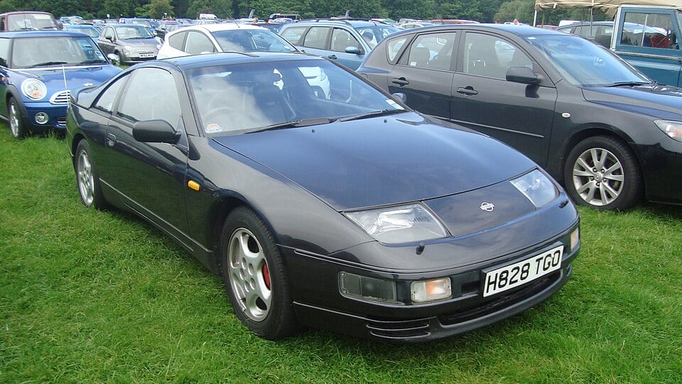 Nissan 300 ZX (Z32)
