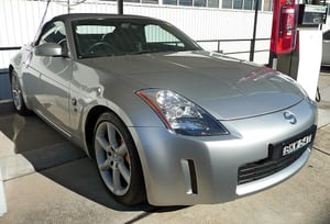 350Z Roadster (Z33)