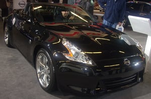 370Z Roadster