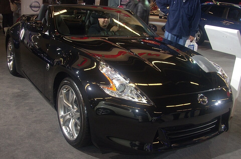 Nissan 370Z Roadster