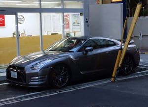 GT-R (R35)