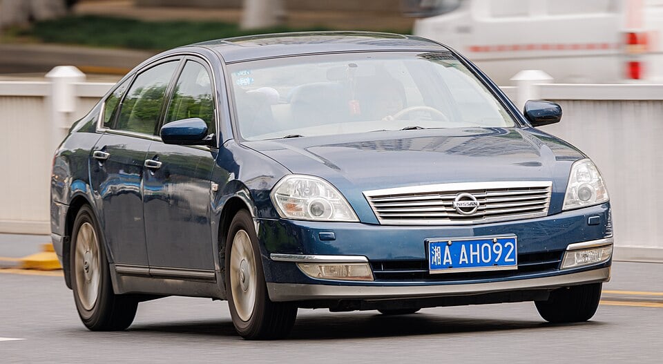 Nissan Teana