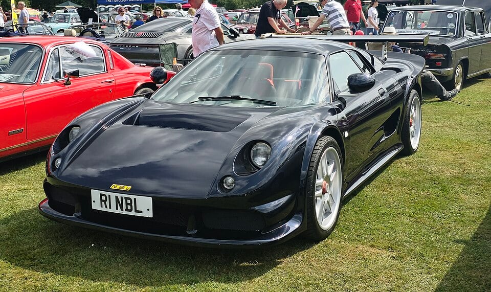 Noble M12 GTO