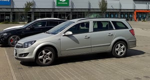 Astra H