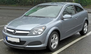 Astra H GTC