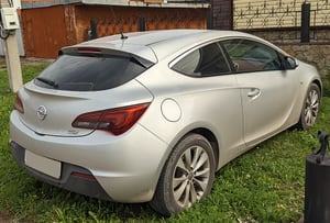 Astra J GTC