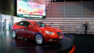 Insignia Sedan (A)