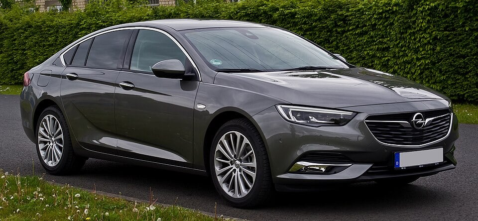 Opel Insignia Grand Sport (B)