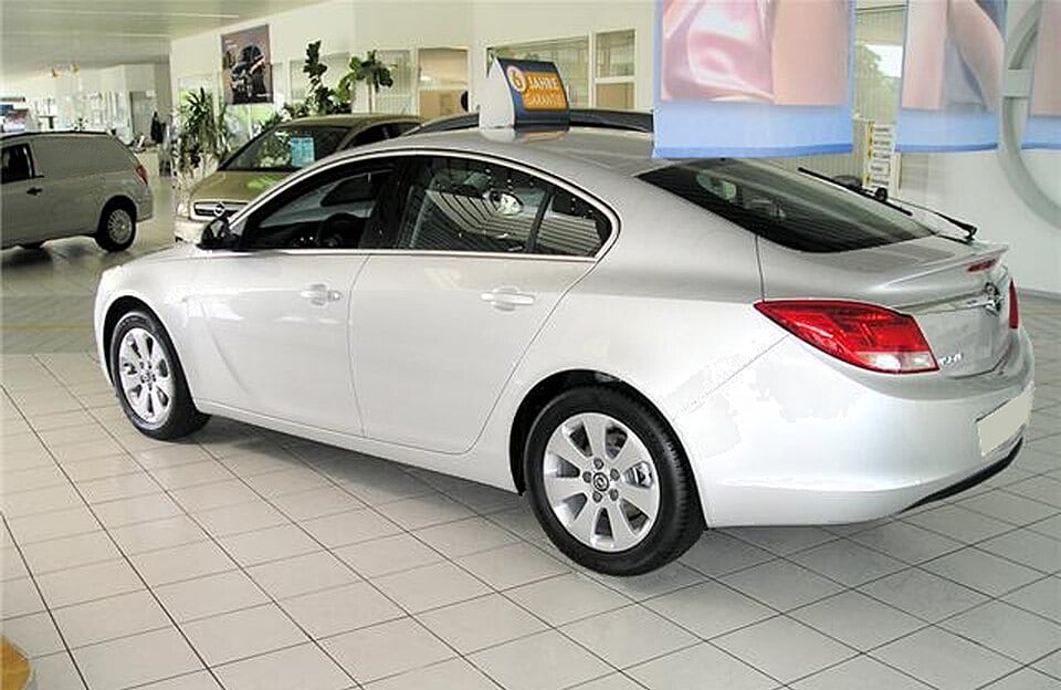 Opel Insignia Hatchback (A)