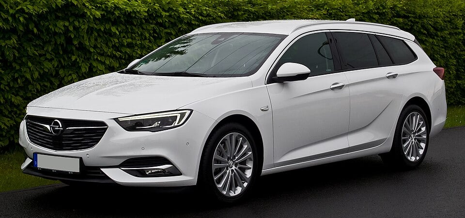 Opel Insignia Sports Tourer (B) · Facelift 2020