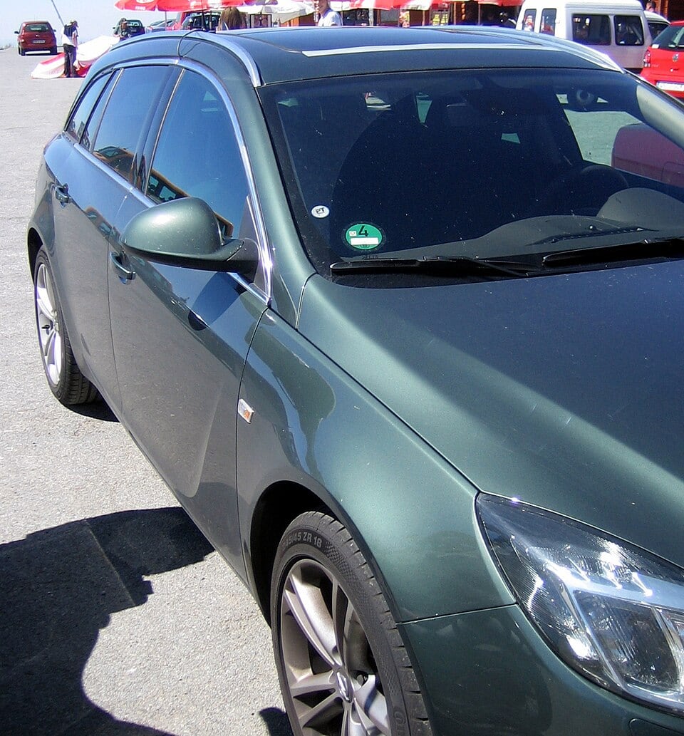 Opel Insignia Sports Tourer (A)