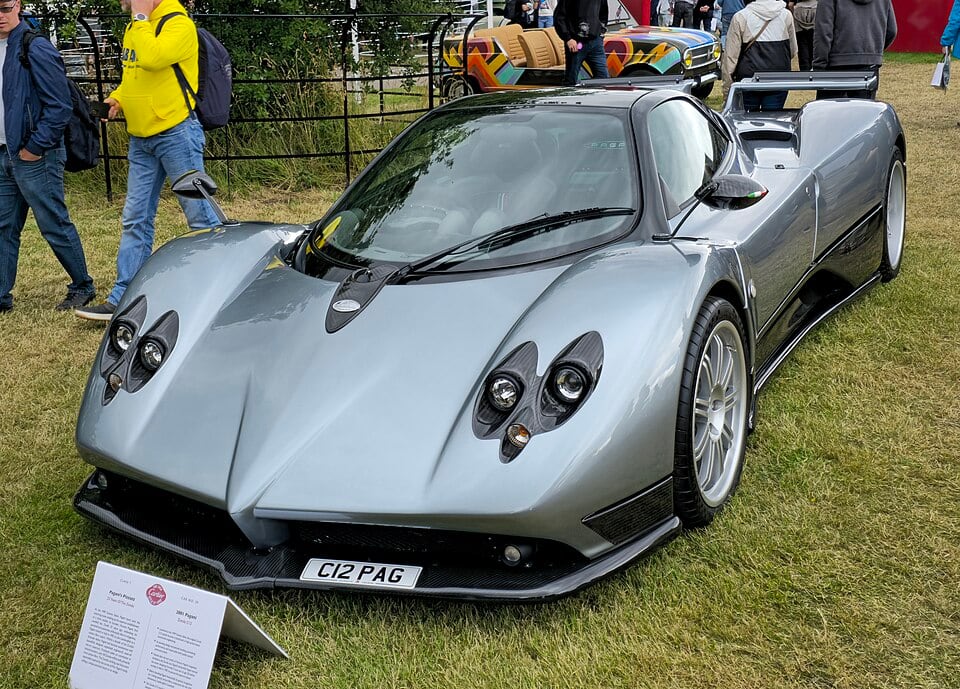 7.3 i V12 48V