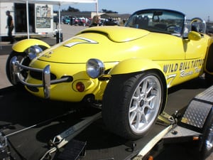 AIV Roadster