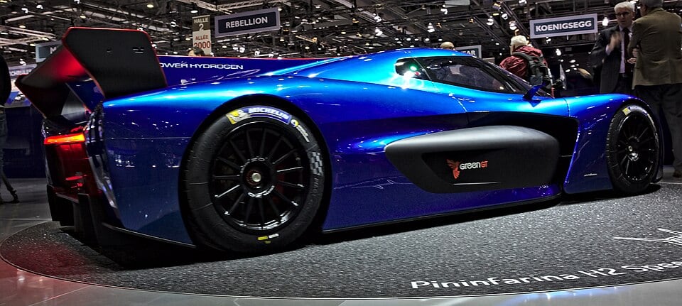 Pininfarina H2 Speed