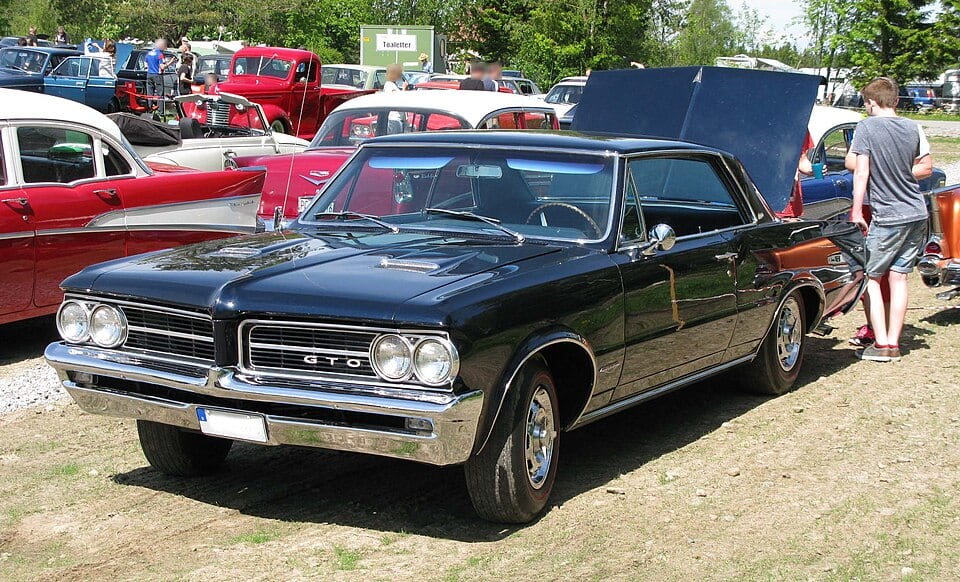 5.7i V8 16V