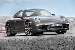 Turbo S 3.8