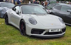 Turbo S 3.8