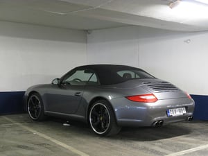 911 Cabriolet (997)