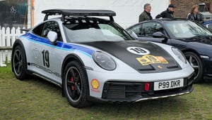911 Dakar (992)