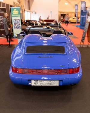 911 Speedster