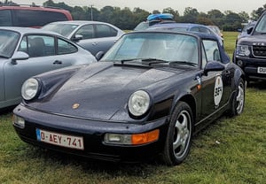 911 Targa (964)