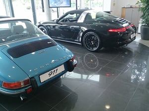 911 Targa (991)