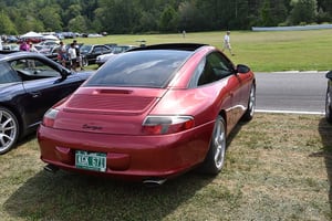 911 Targa (996)