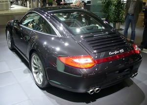 911 Targa (997)