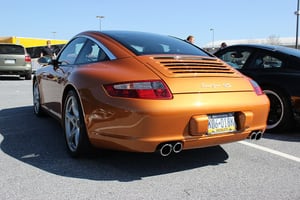 911 Targa (997)