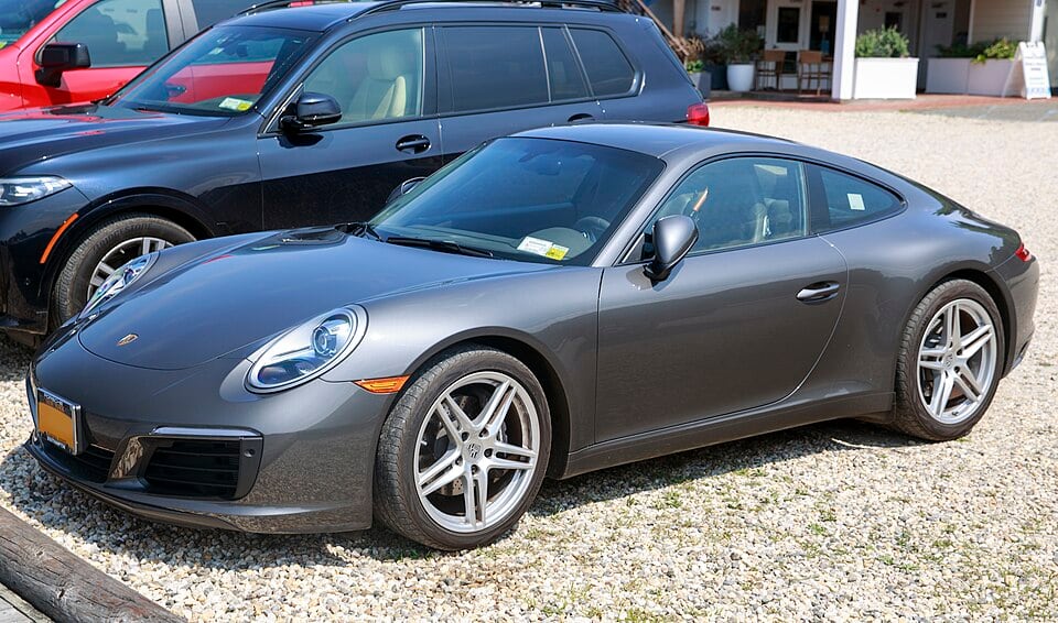 Turbo S Exclusive 3.8