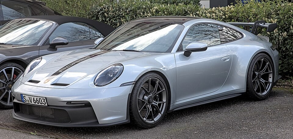 Turbo S 3.8