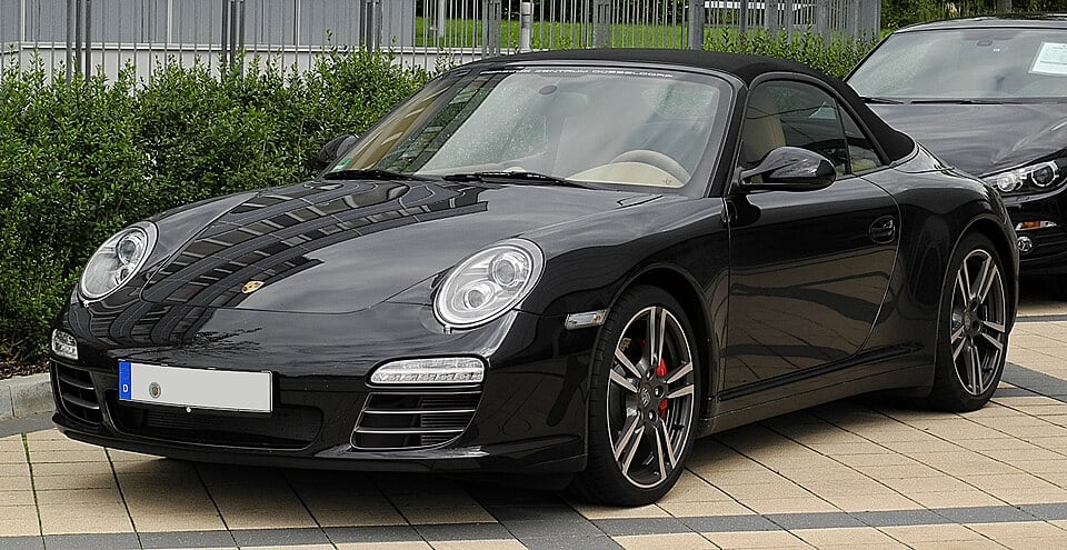 GT2 RS 3.6