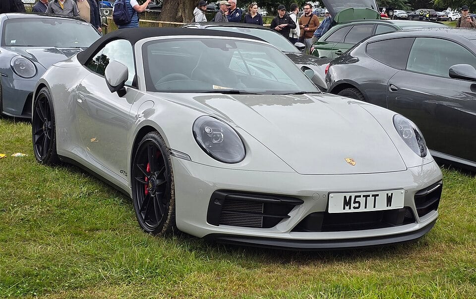 Turbo S 3.8