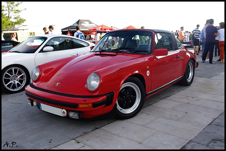 Porsche 911 Targa (G)