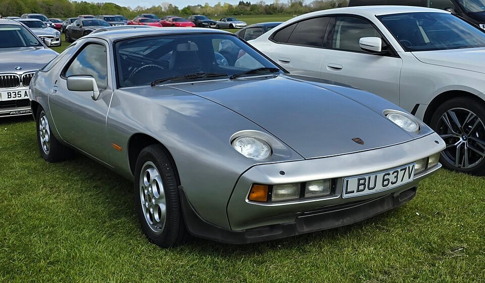 5.0 GT V8