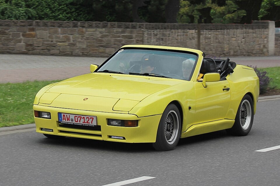Porsche 944 Cabrio