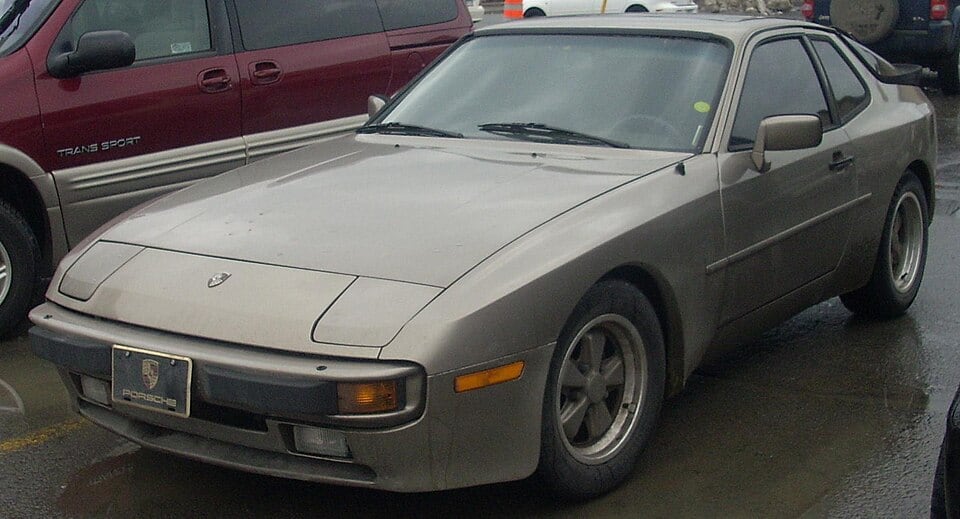 2.5 Turbo S CAT