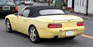968 Cabrio