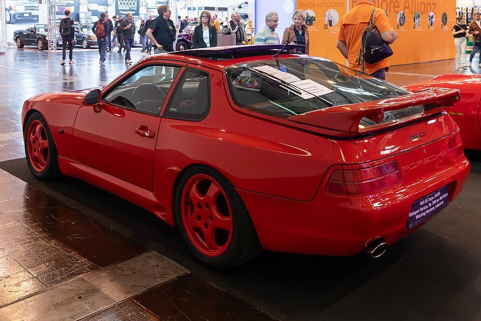 3.0 8V Turbo S