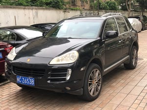 Cayenne (955)