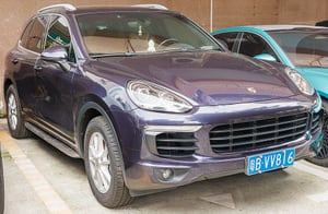 Cayenne II